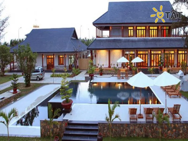 Aniise Villa Resort