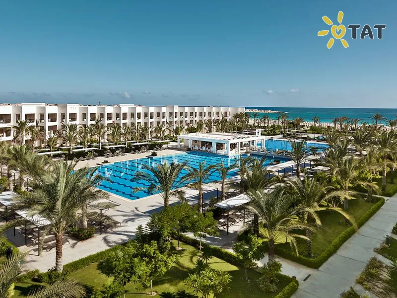 Jaz Almaza Beach Resort