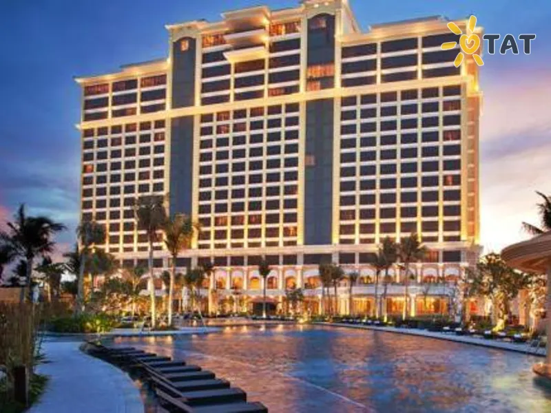 The Grand Ho Tram Strip