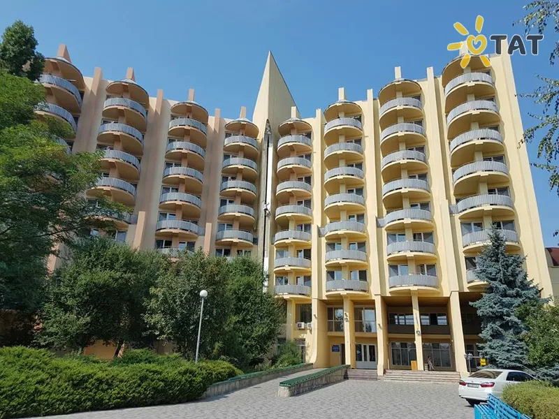 Санаторий Оризонт