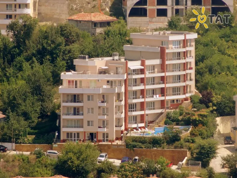 St. George Apartment