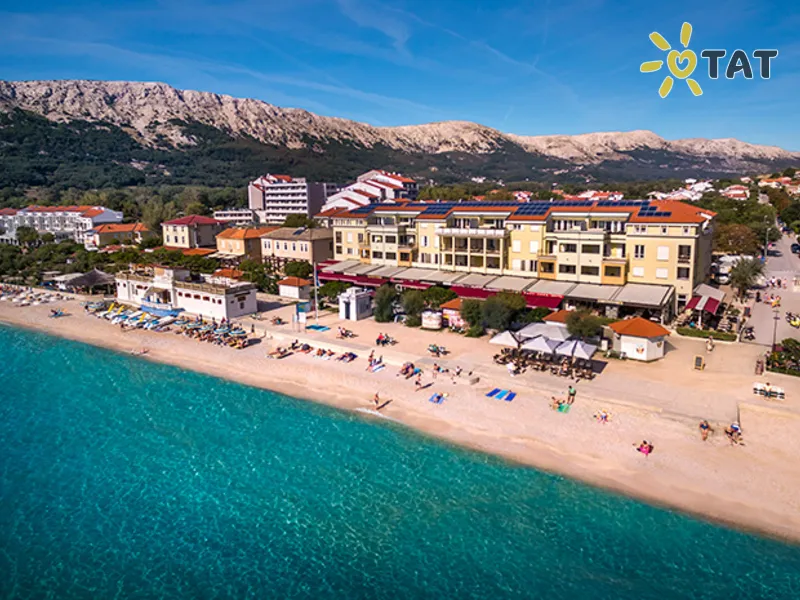 Valamar Atrium Baska Residence