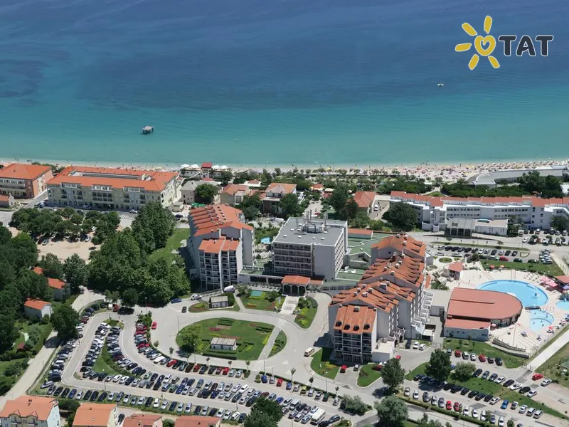 Corinthia Baska Sunny Hotel by Valamar