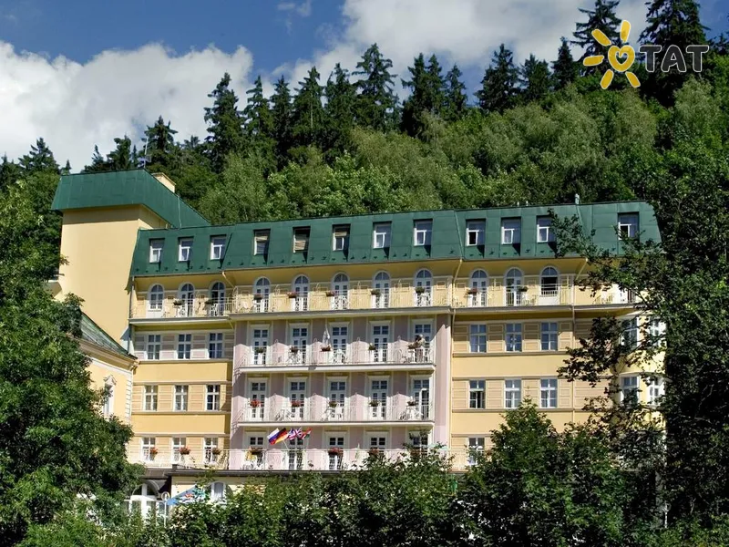 Ensana Vltava Health Spa Hotel