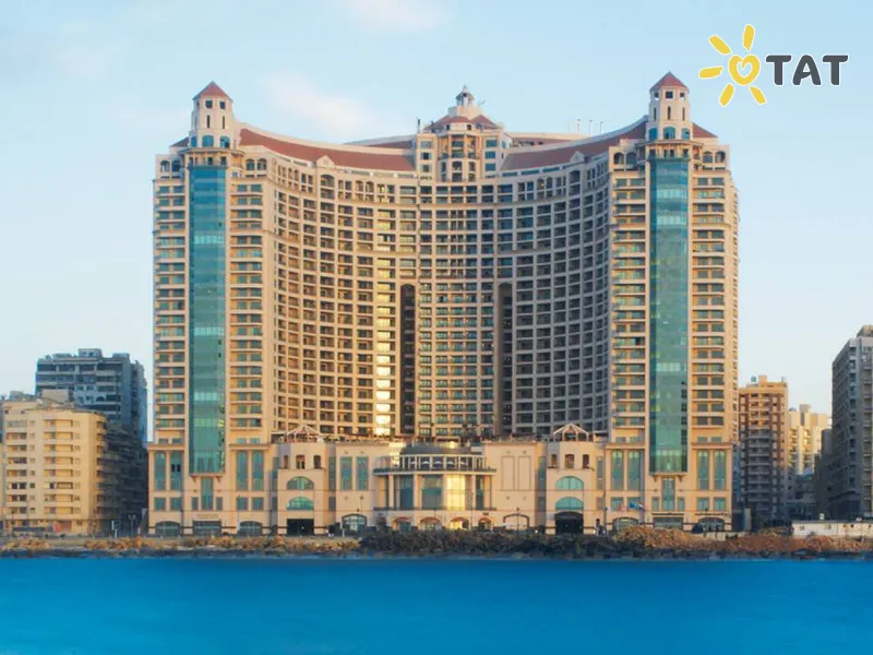 Four Seasons Hotel Alexandria At San Stefano