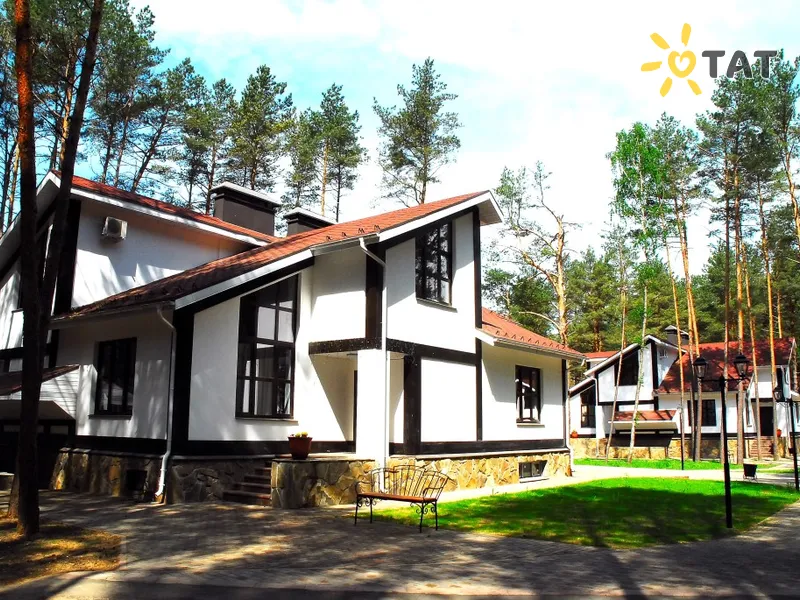 Парк-Отель Дракино