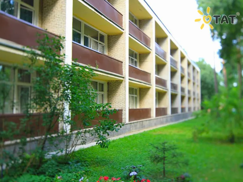 Санаторий Удельная