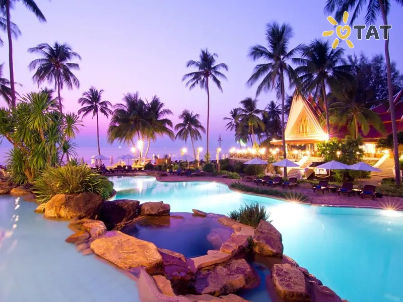 Santhiya Tree Koh Chang Resort