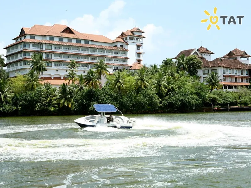 The Raviz Resort & Spa Ashtamudi