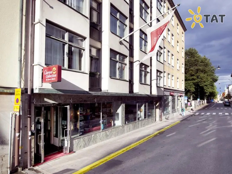 Clarion Collection Hotel Wellington Stockholm