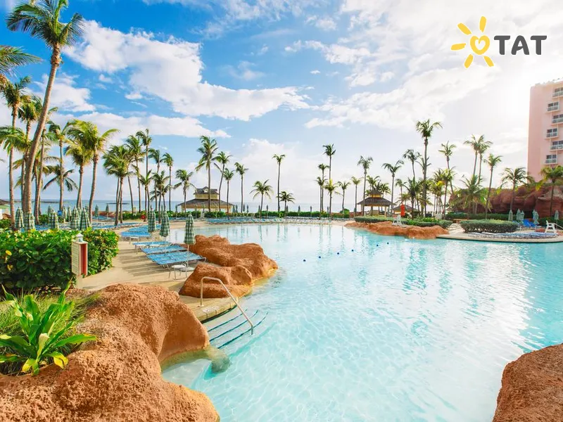 Atlantis Beach Tower Autograph Collection