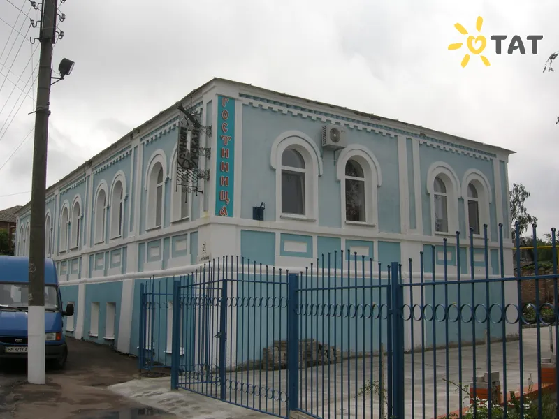 Монастырская