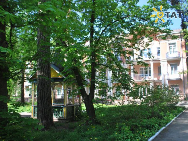 Санаторий Украина