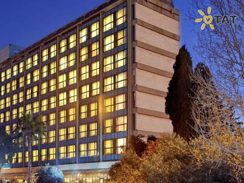 Haifa Bay View Hotel