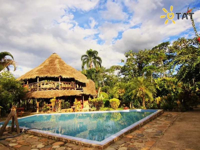 Suchipakari EcoLodge & Amazon Reserve — Ecuador Tours