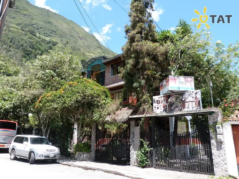 Hosteria y Spa Isla de Banos