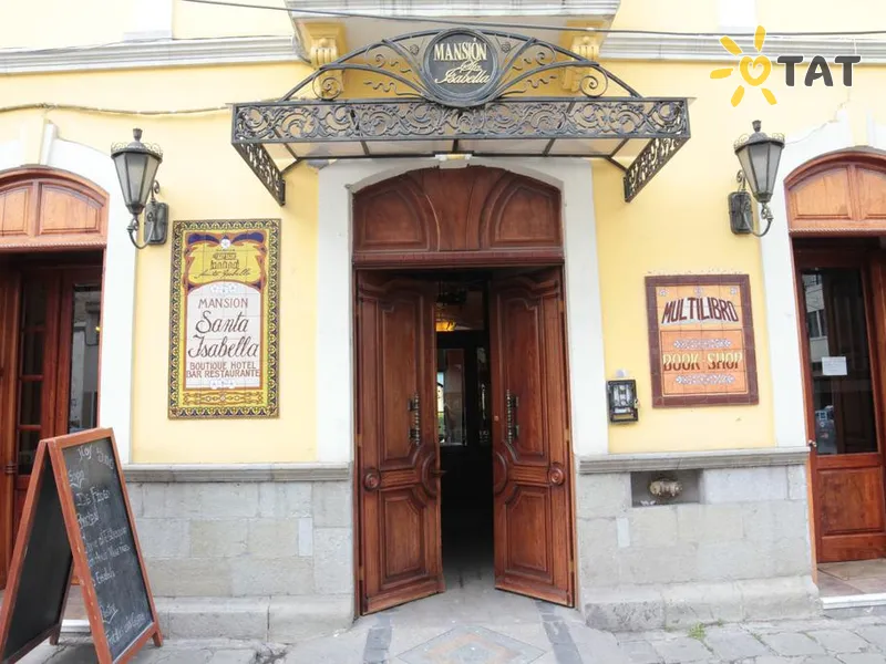 Mansion Santa Isabella