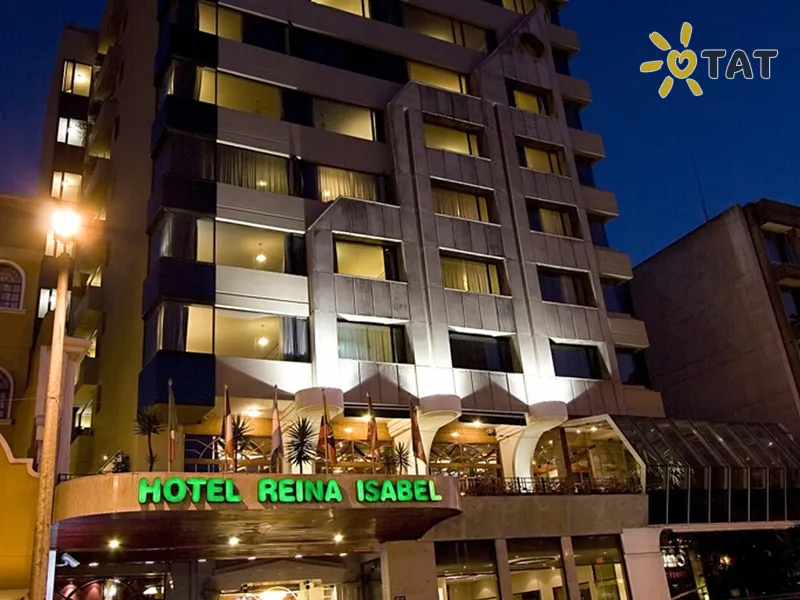 Reina Isabel Hotel & Suites