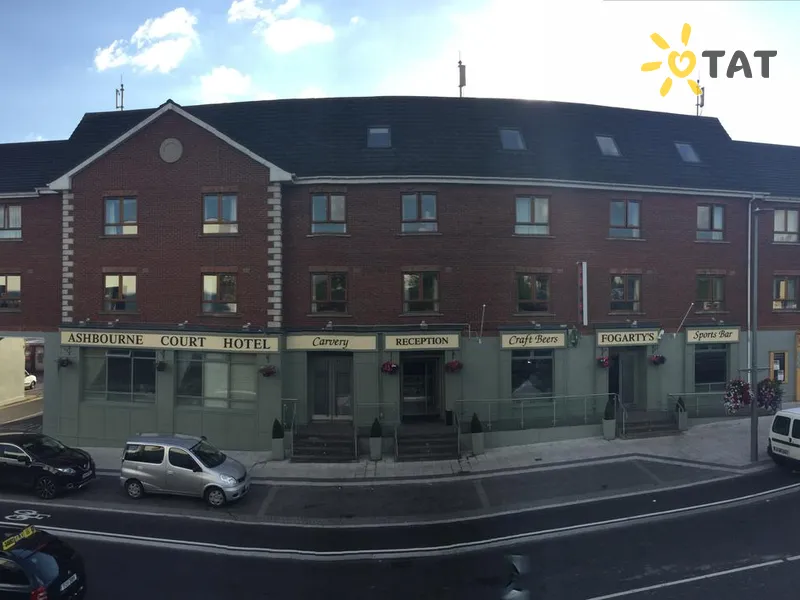 Ashbourne Court Hotel