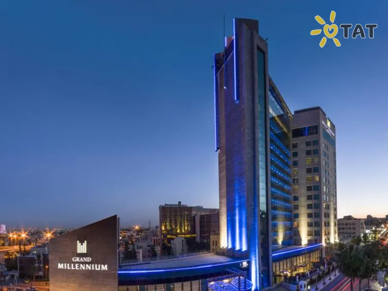Grand Millennium Amman Hotel