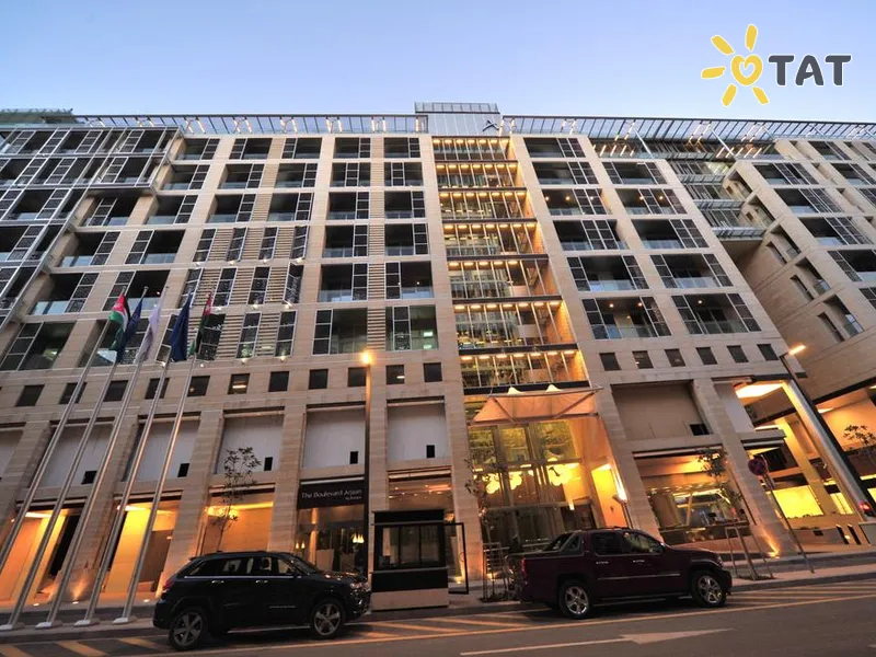 The Boulevard Arjaan by Rotana