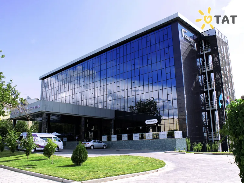 Canvas Hotel Shymkent