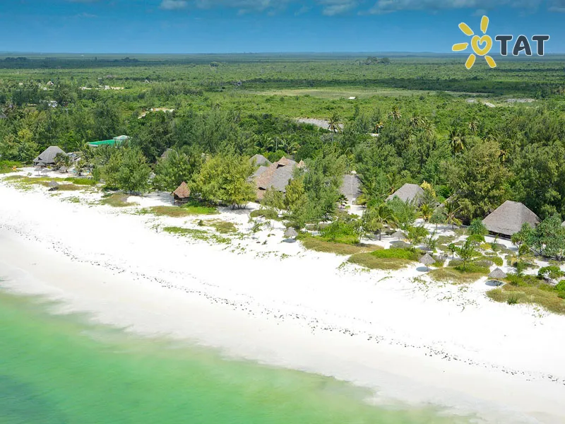 Hakuna Majiwe Beach Lodge Zanzibar