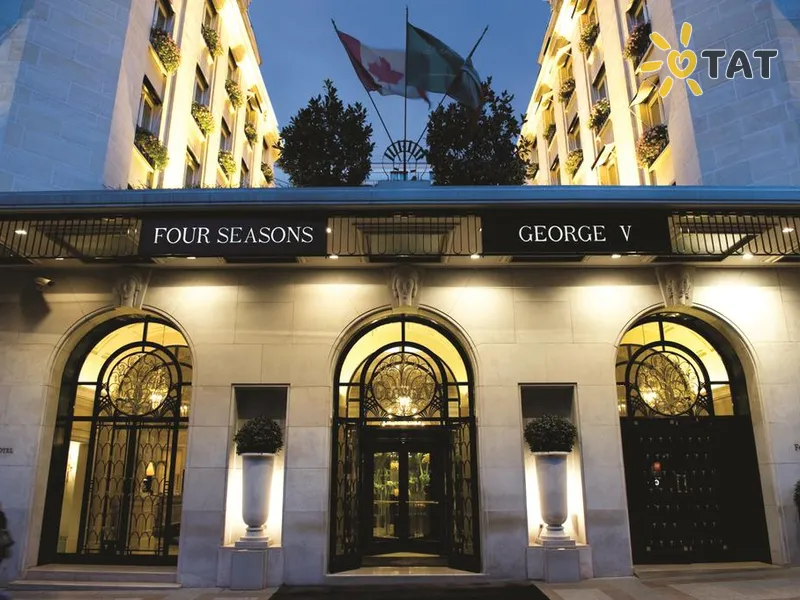 Four Seasons George V