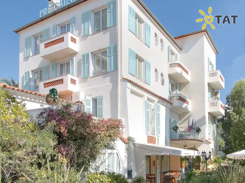 Le Pre Catelan Hotel