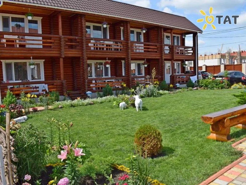 Смерекова Хата