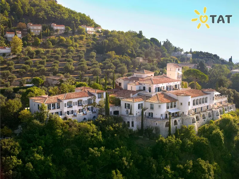 Chateau Saint-Martin & Spa