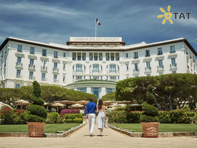 Grand-Hotel du Cap-Ferrat