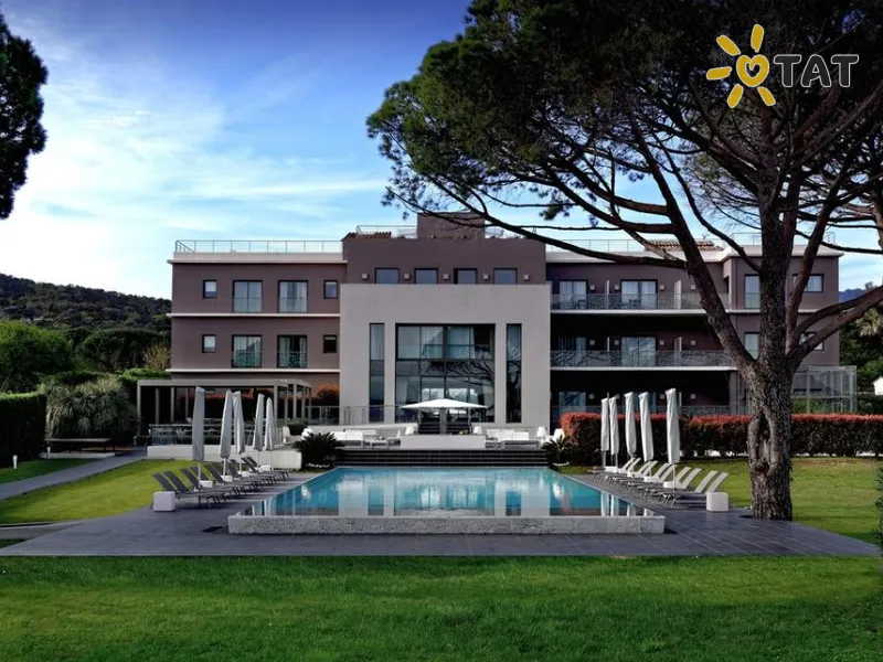 Kube Hotel Saint-Tropez