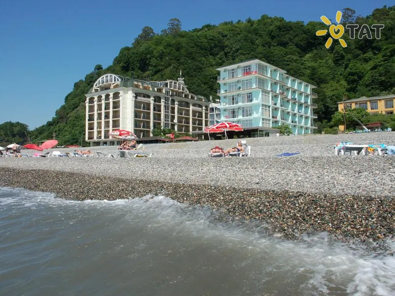 Black Sea Hotel Kvariati