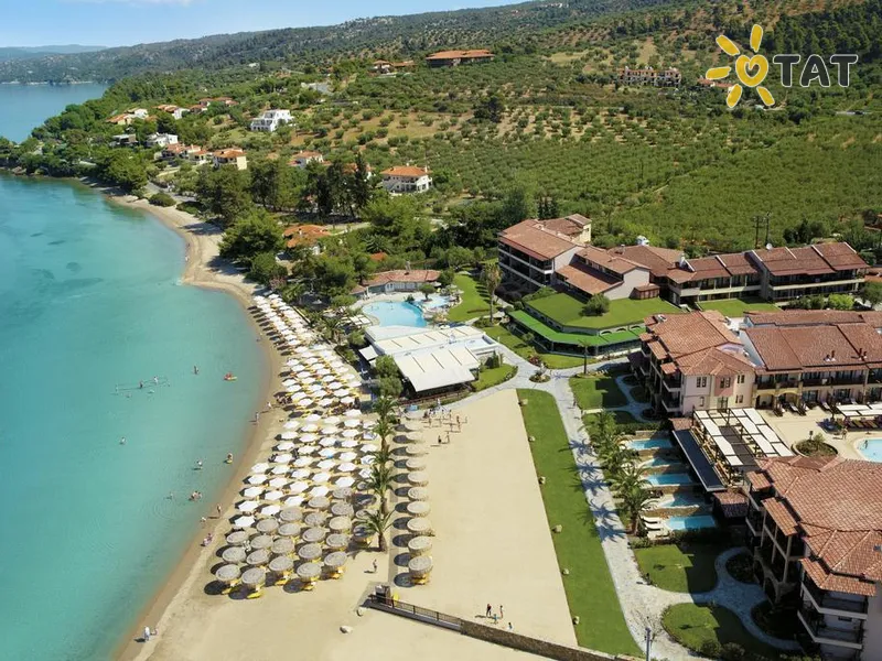 Anthemus Sea Beach Hotel & Spa