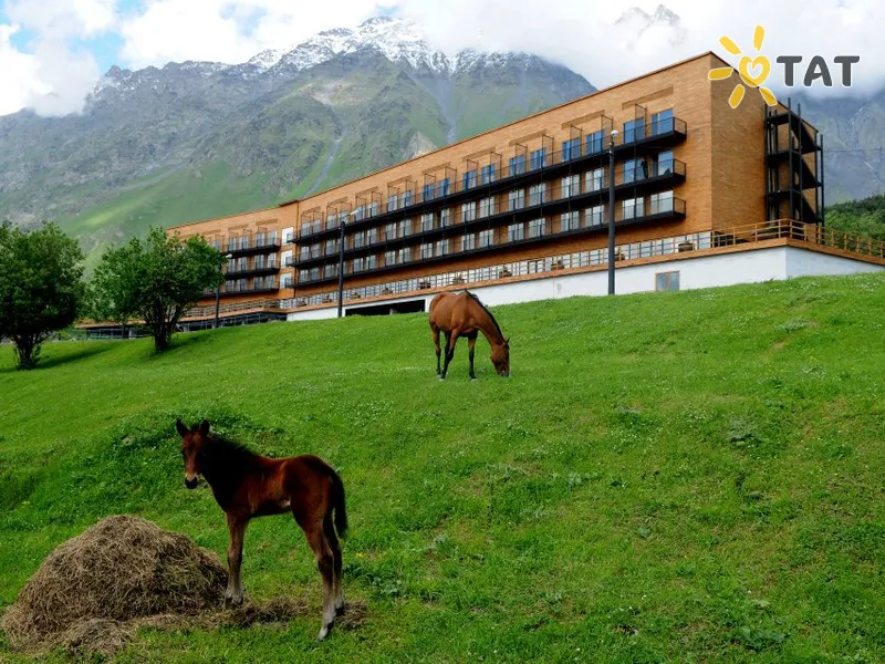 Rooms Hotel Kazbegi