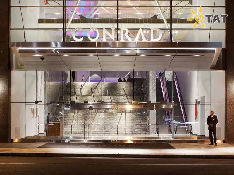Conrad New York