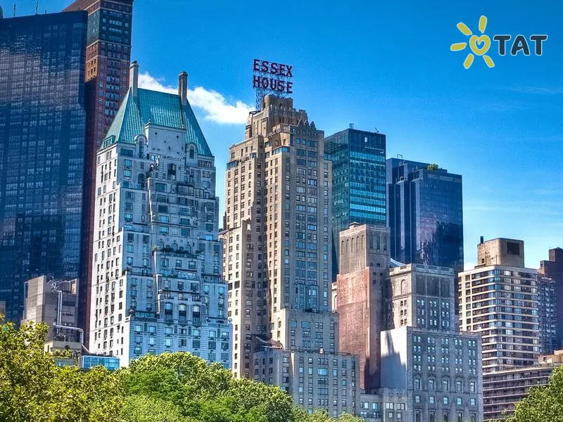 JW Marriott Essex House New York