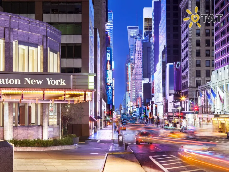 Sheraton New York Times Square Hotel