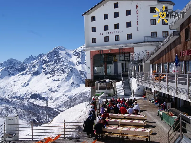 Lo Stambecco Ski Club Hotel