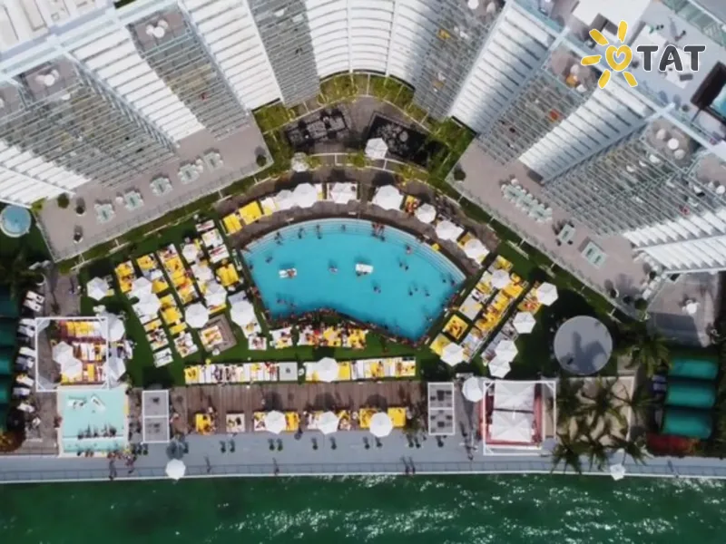 Mondrian South Beach