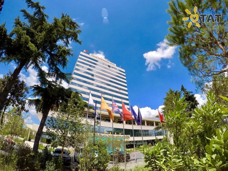 Tirana International Hotel