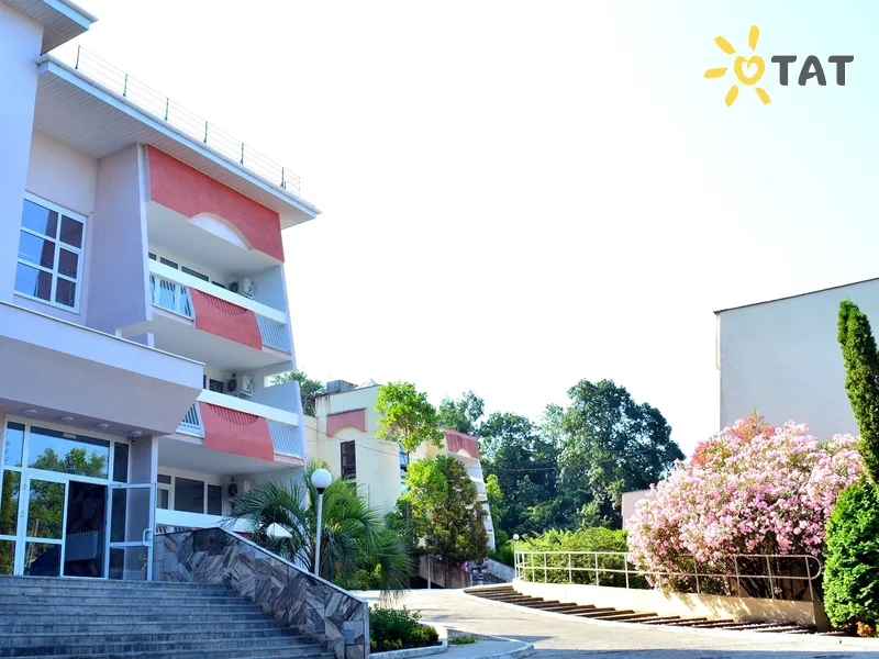 Санаторий Магадан