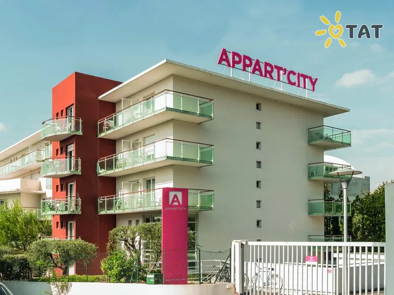 Appart’City Antibes