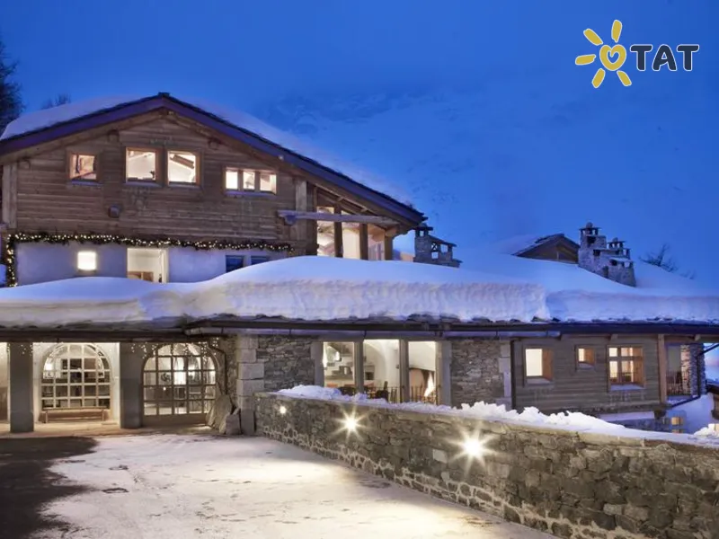 Saint Hubertus Resort