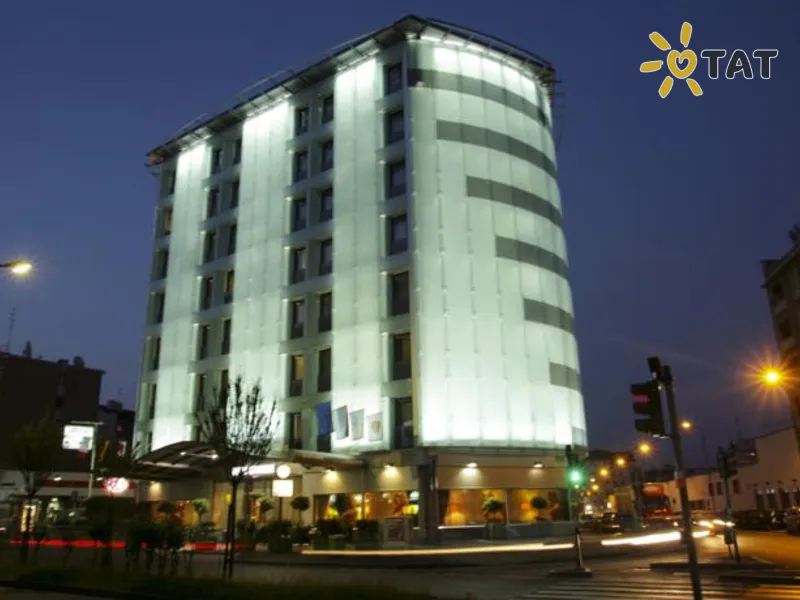 Best Western Antares Concorde Hotel