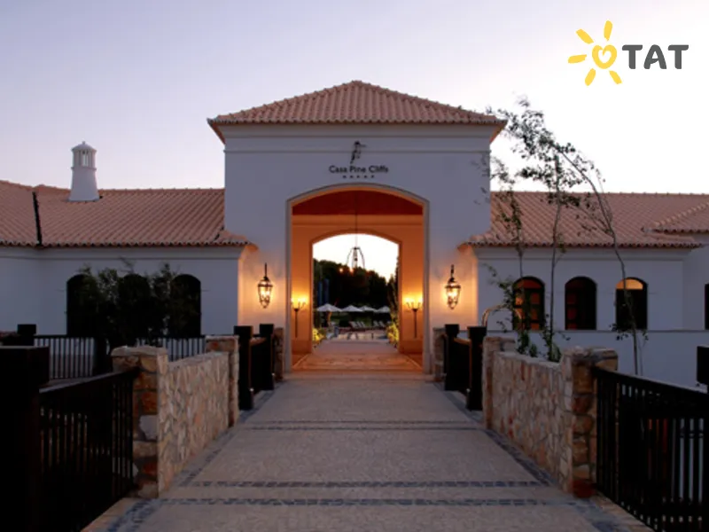 Pine Cliffs Residence a Luxury Collection Resort, Algarve