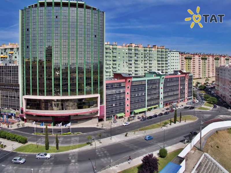 Ramada by Wyndham Lisbon