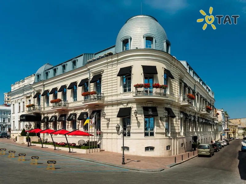 De Paris Odessa MGallery by Sofitel