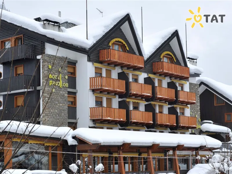 Albergo Hotel Pavillon